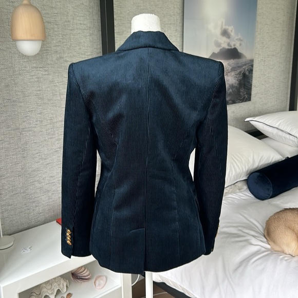 DMN PARIS GIGI BLAZER IN MARINE - Picture 3 of 7